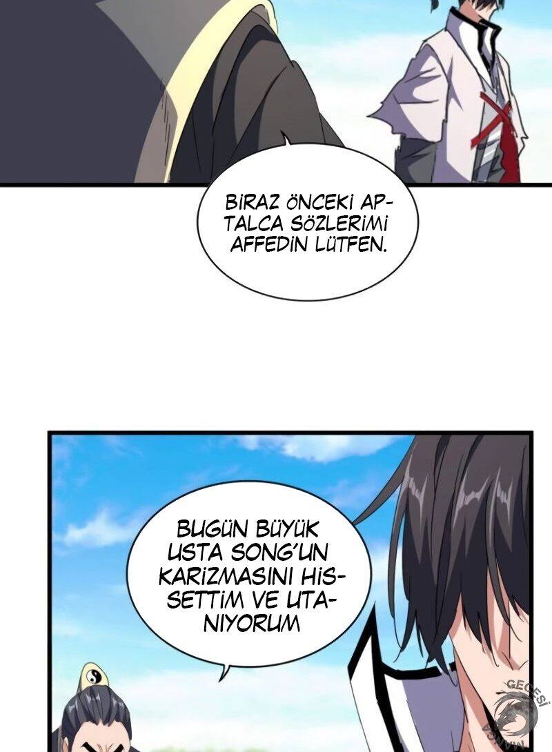 Read Magic Emperor TR Manga Online