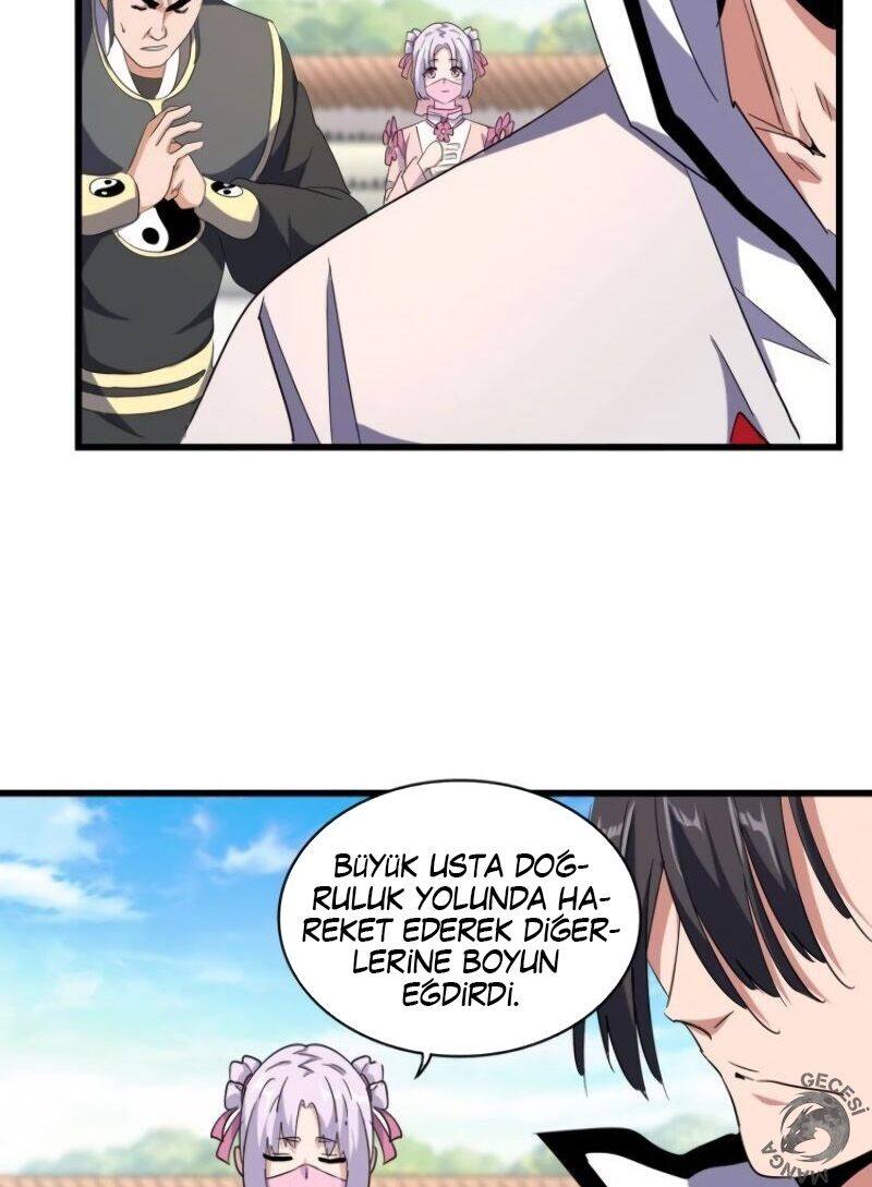 Read Magic Emperor TR Manga Online