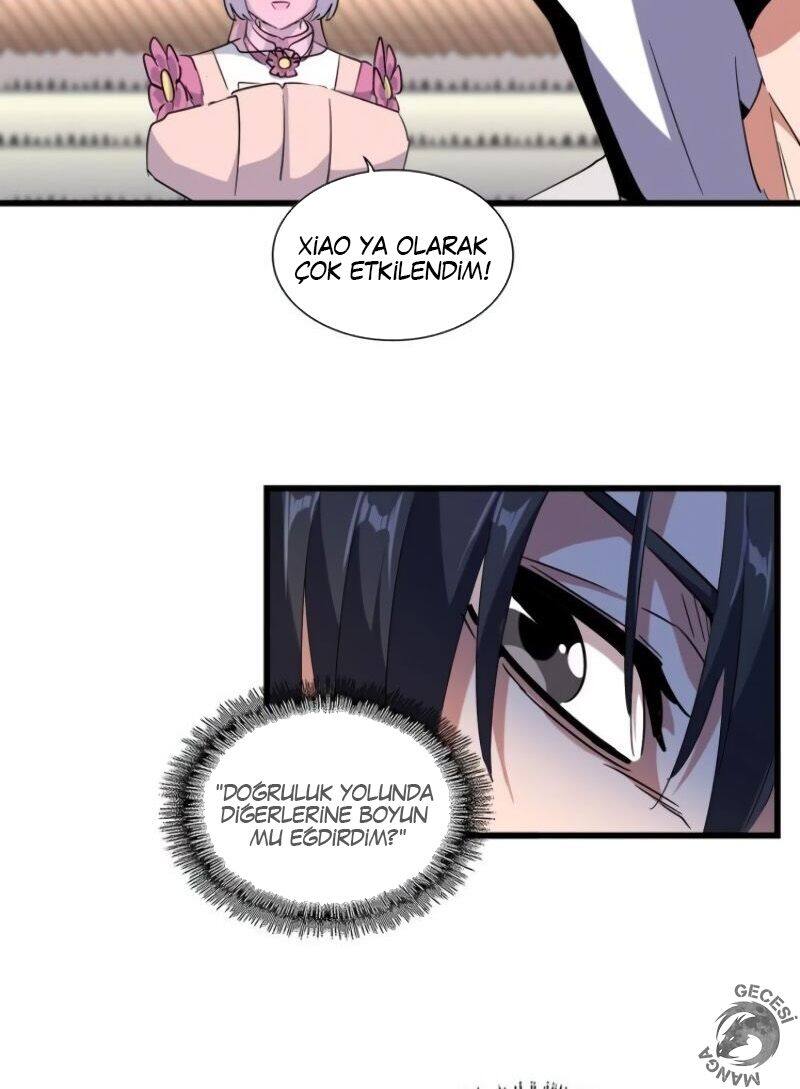 Read Magic Emperor TR Manga Online