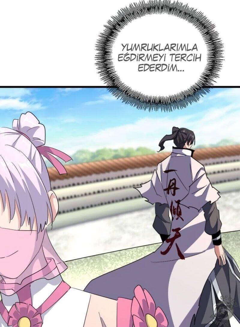 Read Magic Emperor TR Manga Online