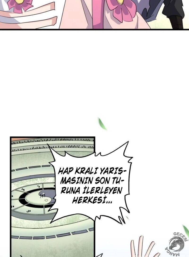 Read Magic Emperor TR Manga Online