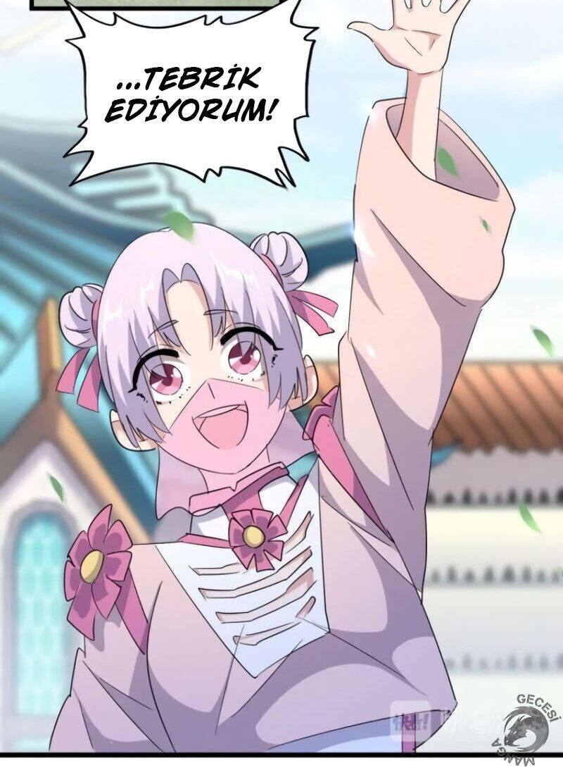 Read Magic Emperor TR Manga Online