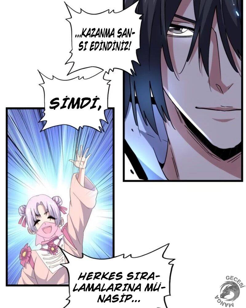 Read Magic Emperor TR Manga Online