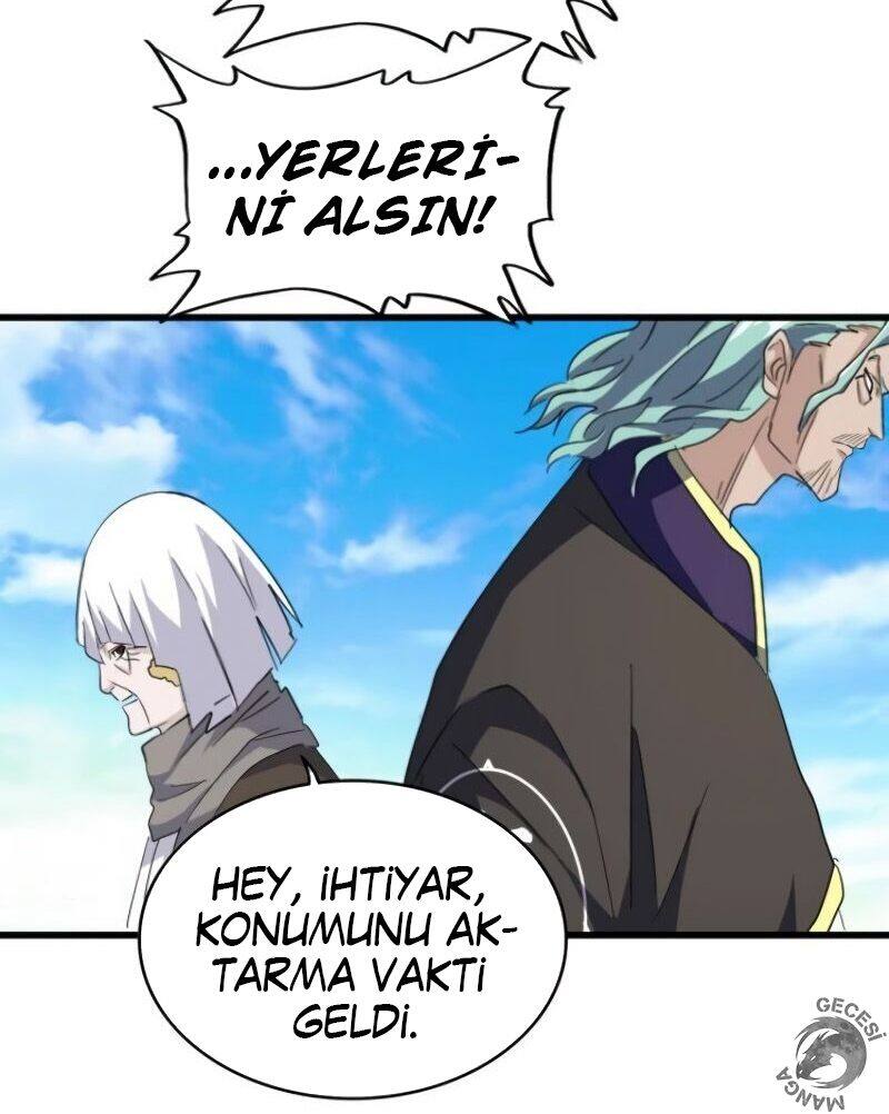 Read Magic Emperor TR Manga Online