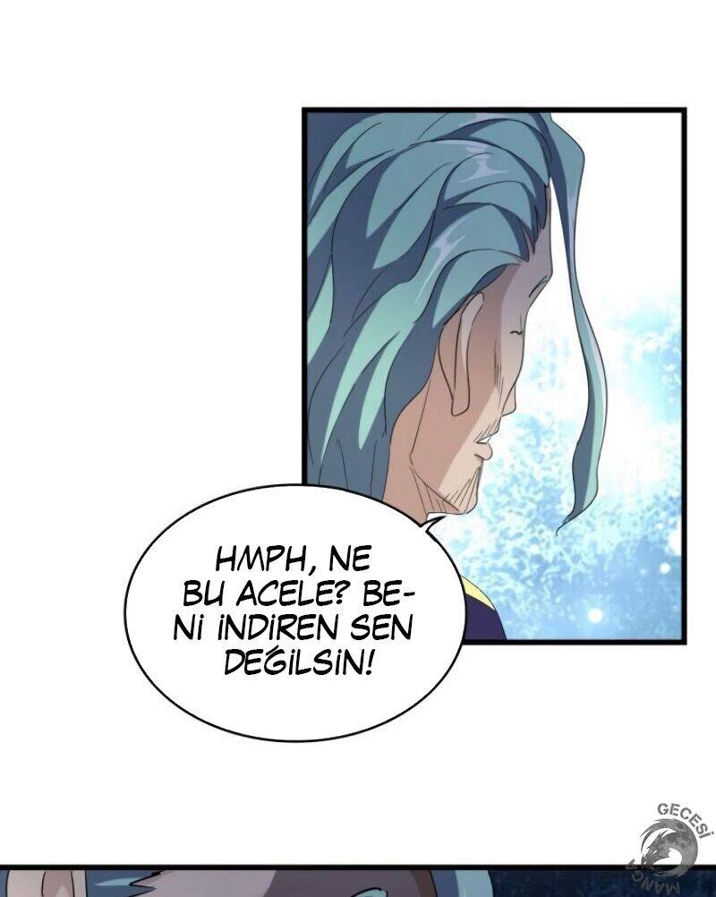 Read Magic Emperor TR Manga Online
