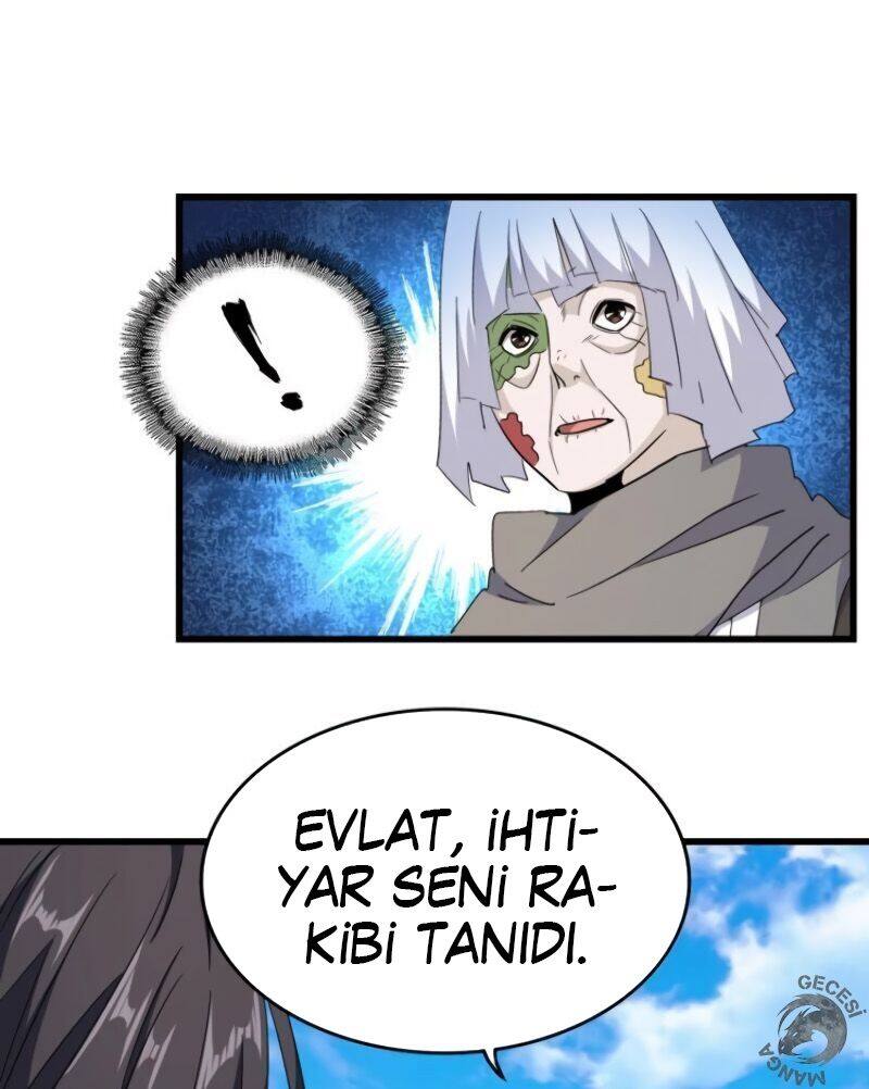 Read Magic Emperor TR Manga Online