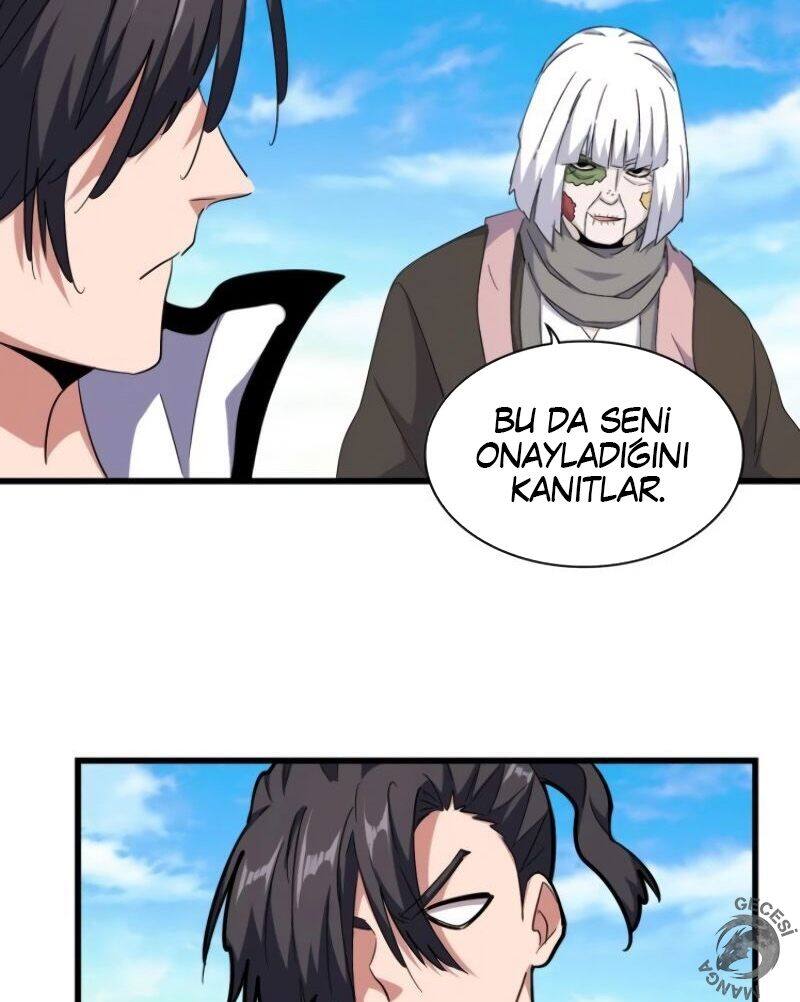 Read Magic Emperor TR Manga Online