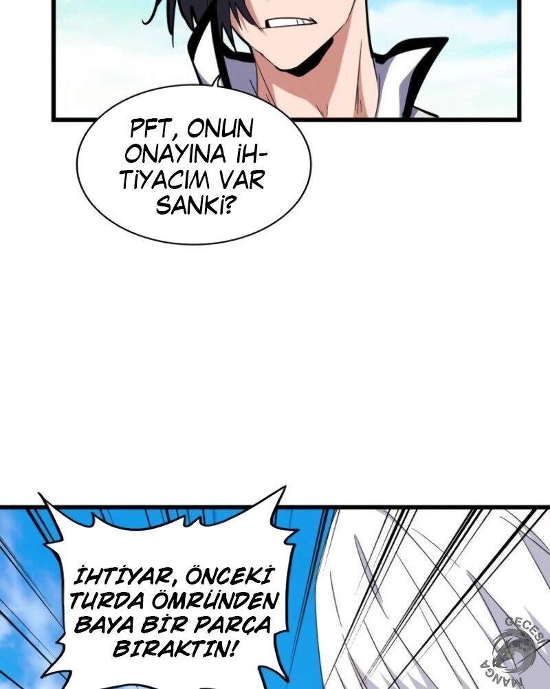 Read Magic Emperor TR Manga Online