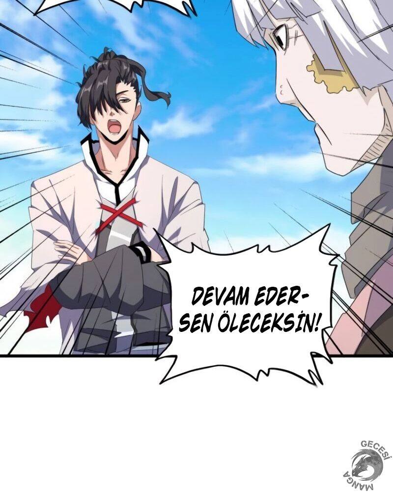Read Magic Emperor TR Manga Online