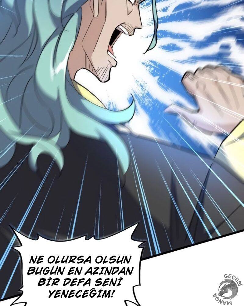Read Magic Emperor TR Manga Online