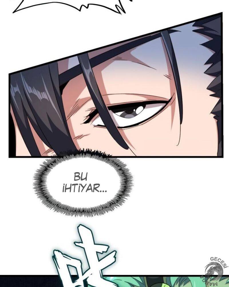 Read Magic Emperor TR Manga Online