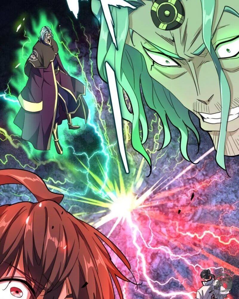 Read Magic Emperor TR Manga Online