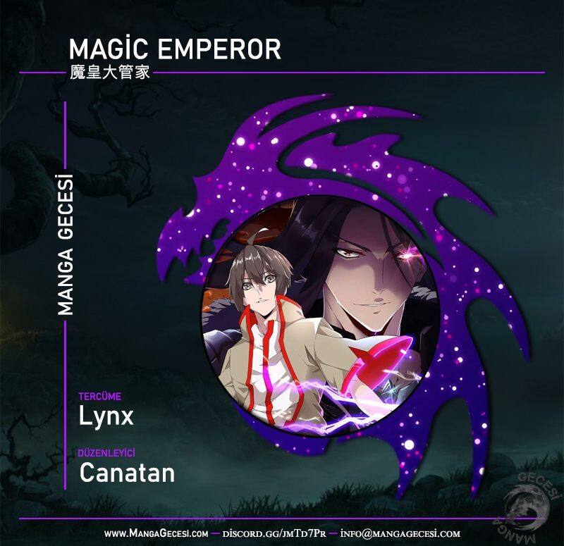 Read Magic Emperor TR Manga Online