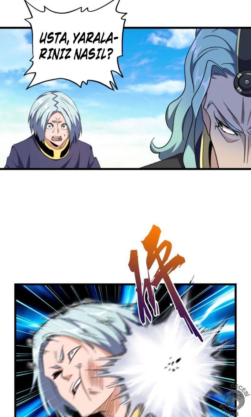 Read Magic Emperor TR Manga Online