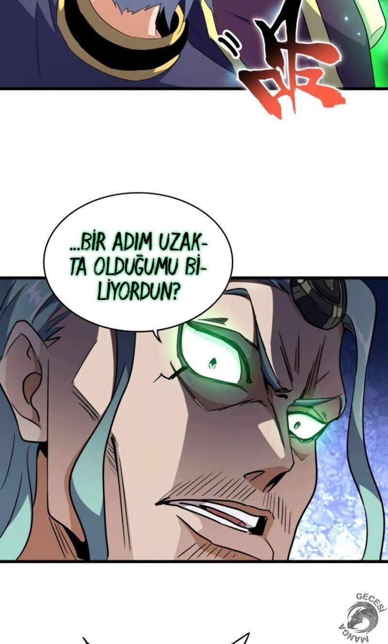 Read Magic Emperor TR Manga Online