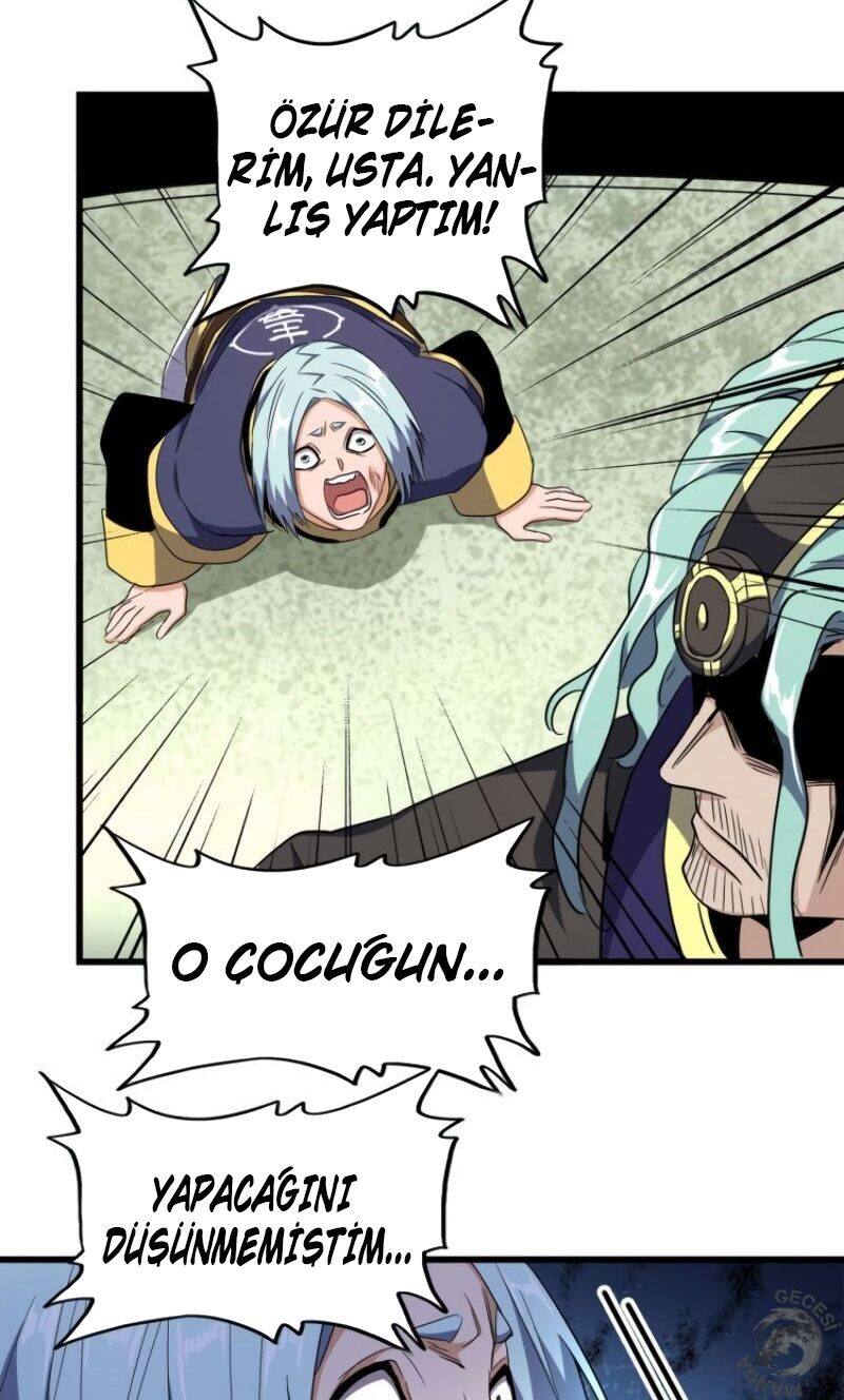 Read Magic Emperor TR Manga Online