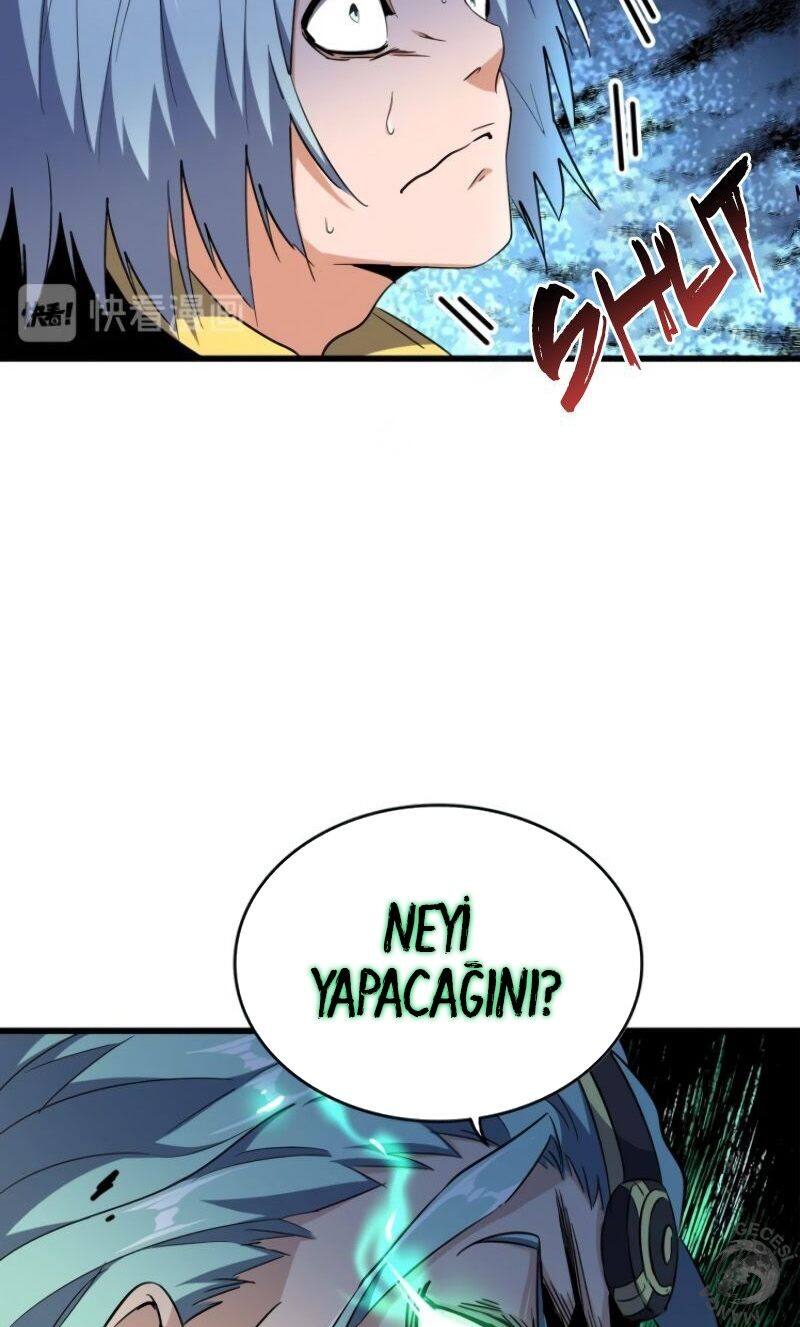 Read Magic Emperor TR Manga Online