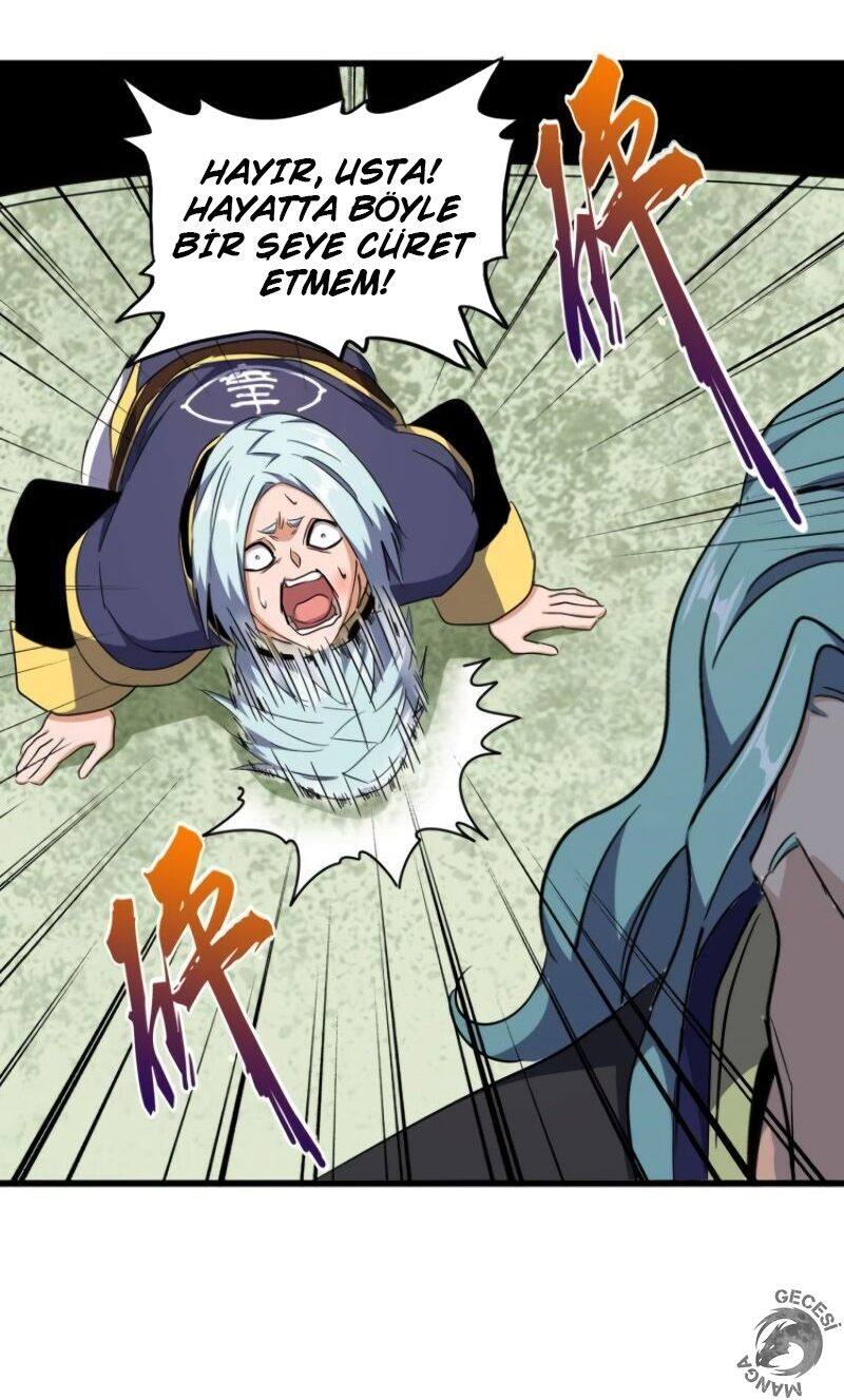 Read Magic Emperor TR Manga Online