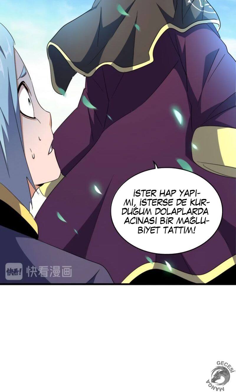 Read Magic Emperor TR Manga Online