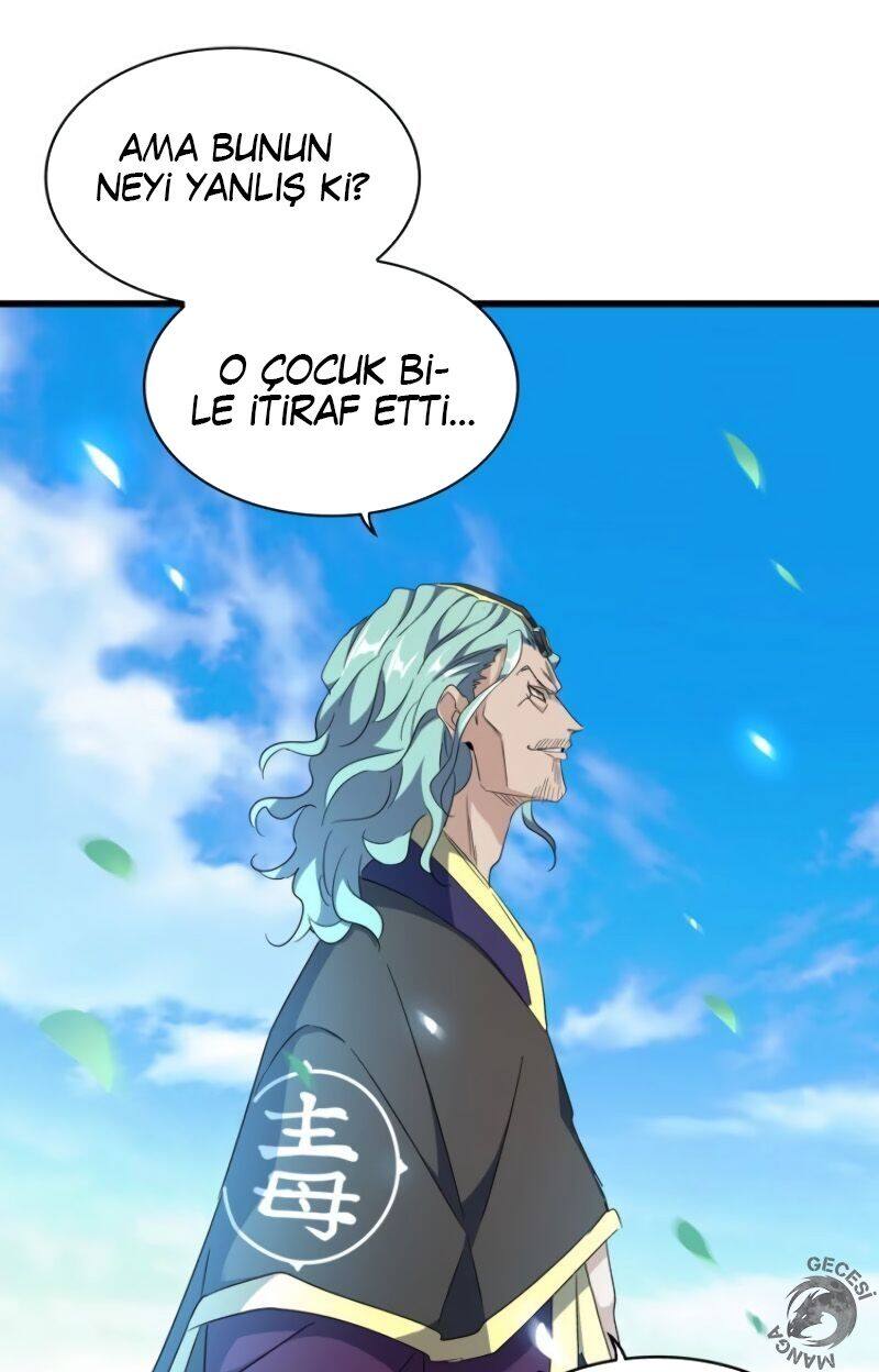 Read Magic Emperor TR Manga Online