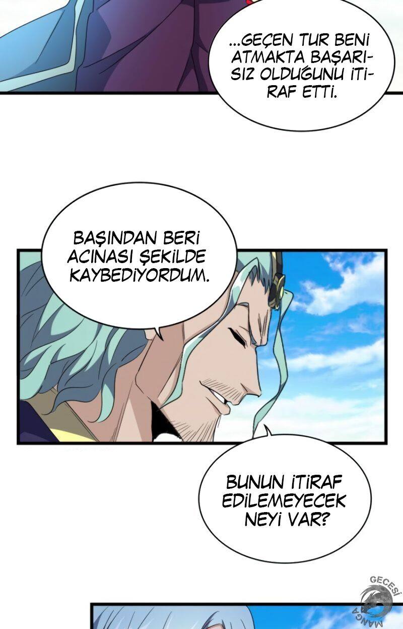 Read Magic Emperor TR Manga Online