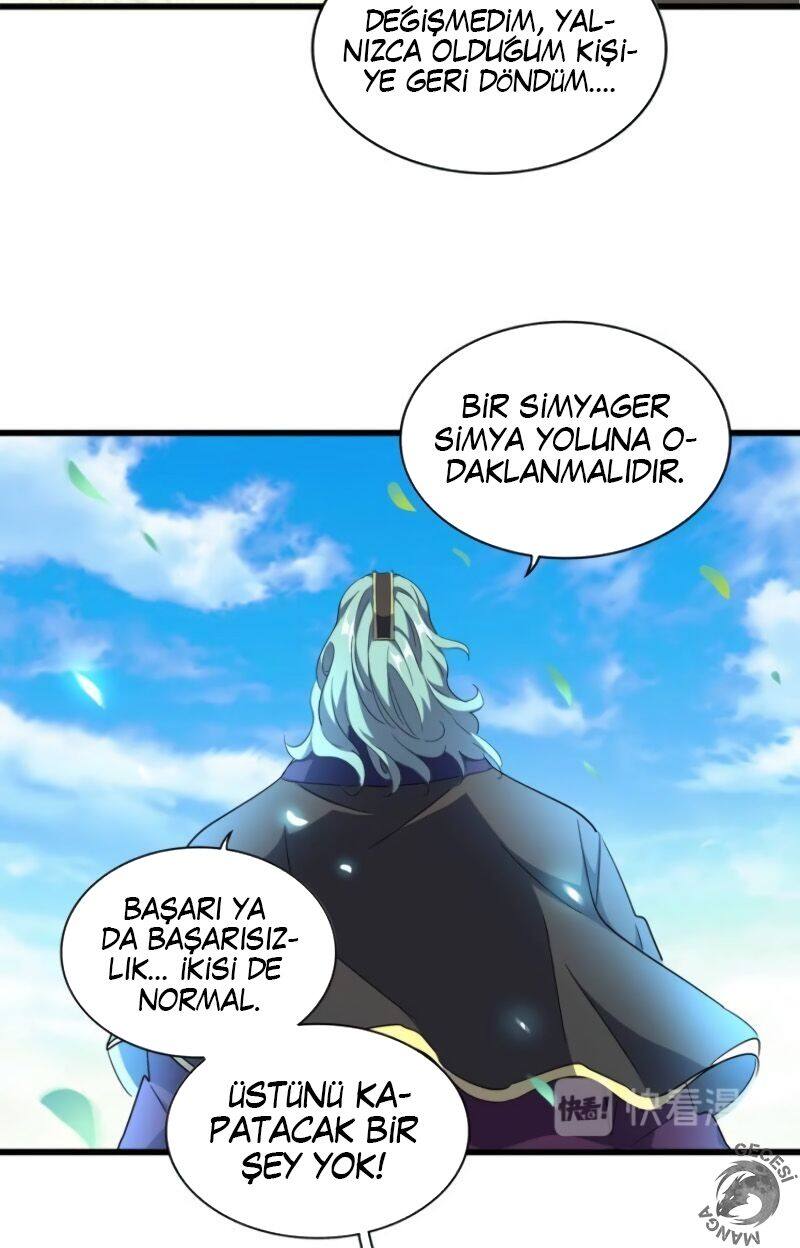 Read Magic Emperor TR Manga Online