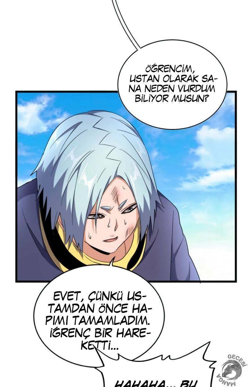 Read Magic Emperor TR Manga Online