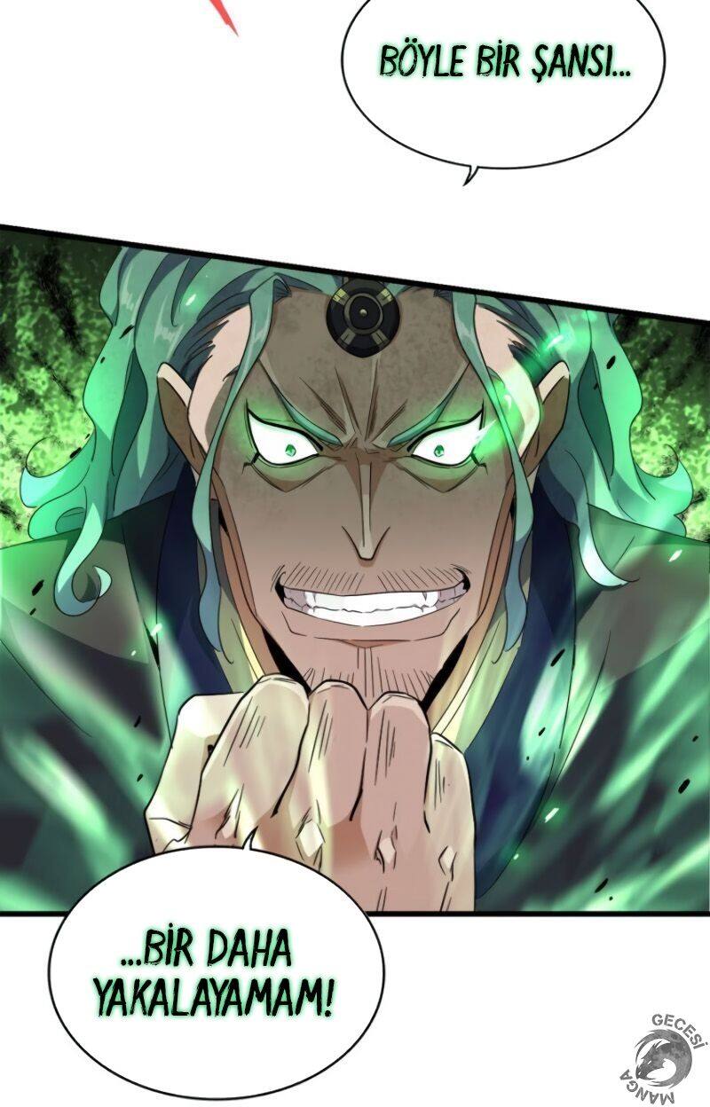 Read Magic Emperor TR Manga Online