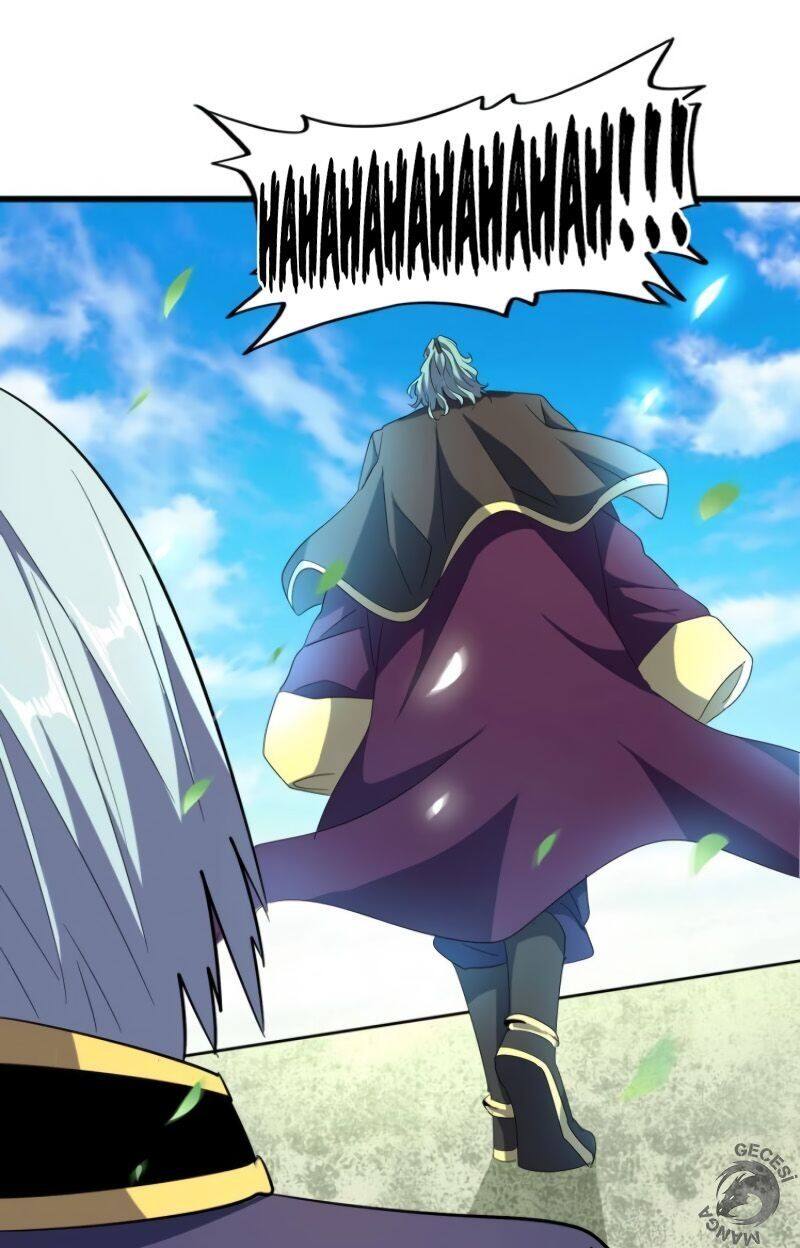 Read Magic Emperor TR Manga Online