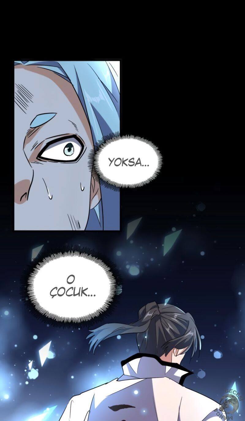 Read Magic Emperor TR Manga Online