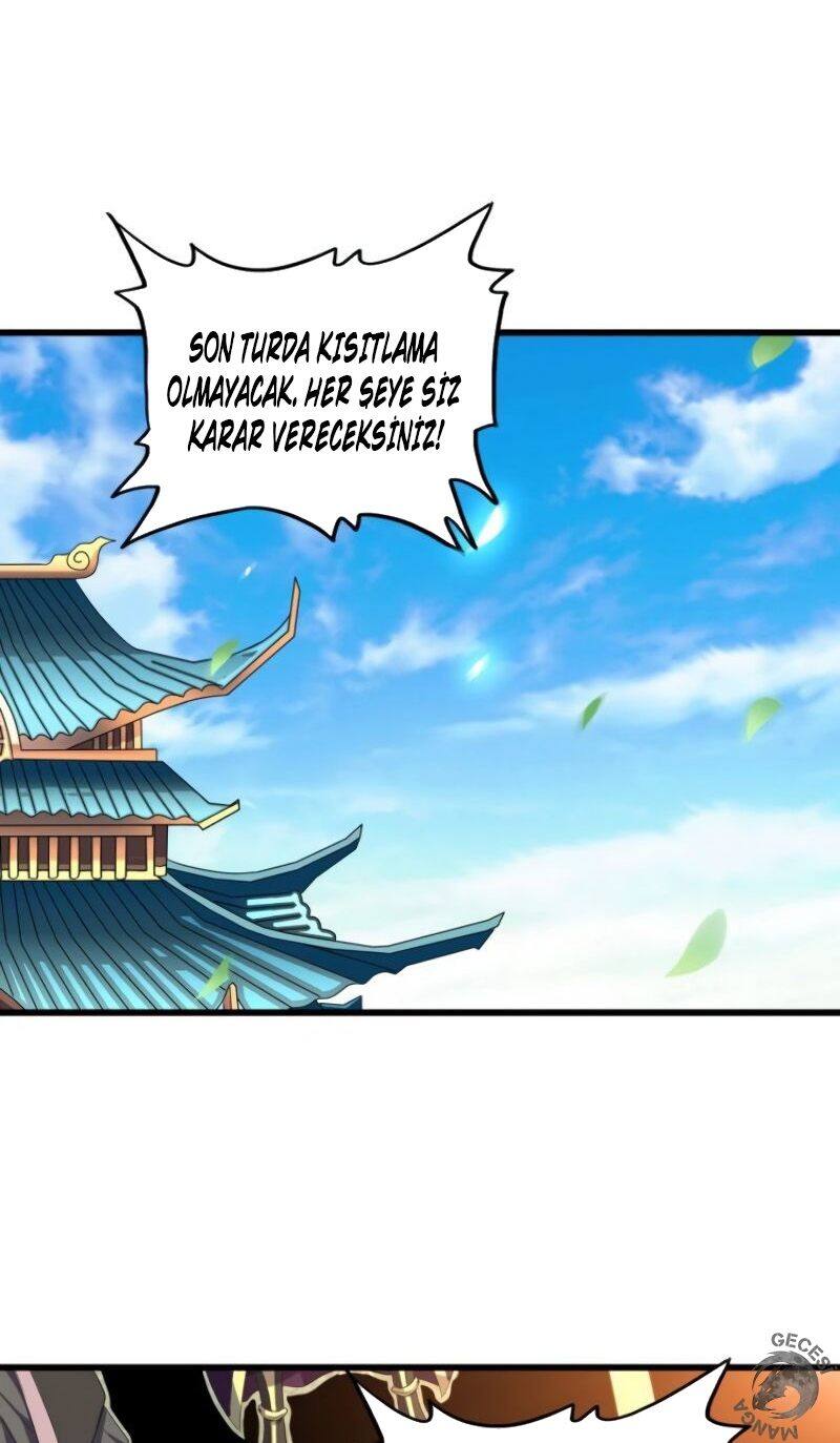 Read Magic Emperor TR Manga Online