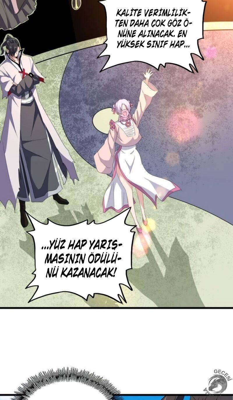 Read Magic Emperor TR Manga Online