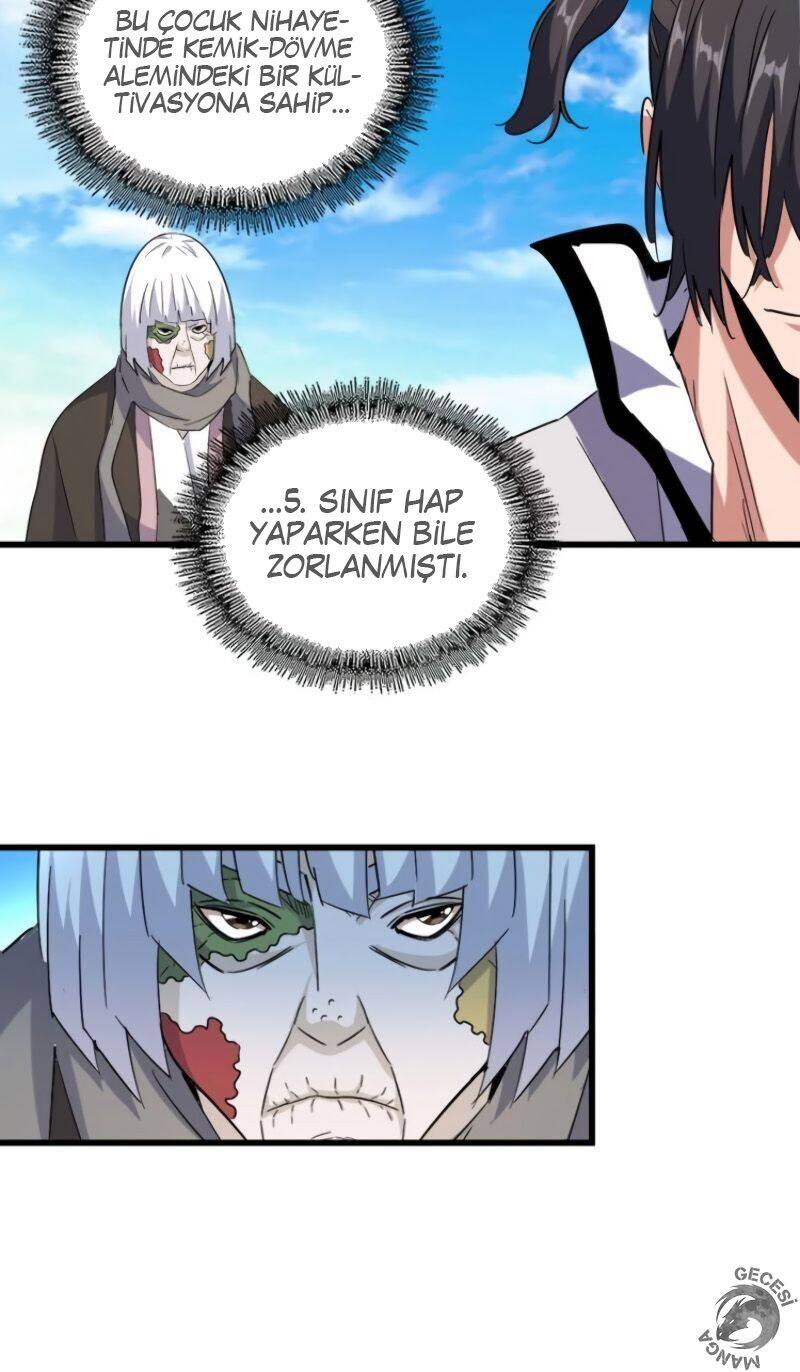 Read Magic Emperor TR Manga Online