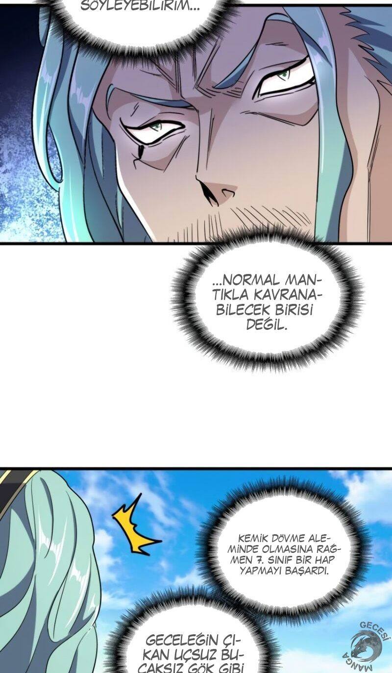 Read Magic Emperor TR Manga Online