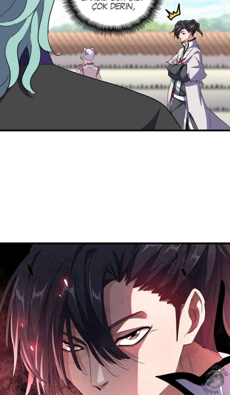 Read Magic Emperor TR Manga Online