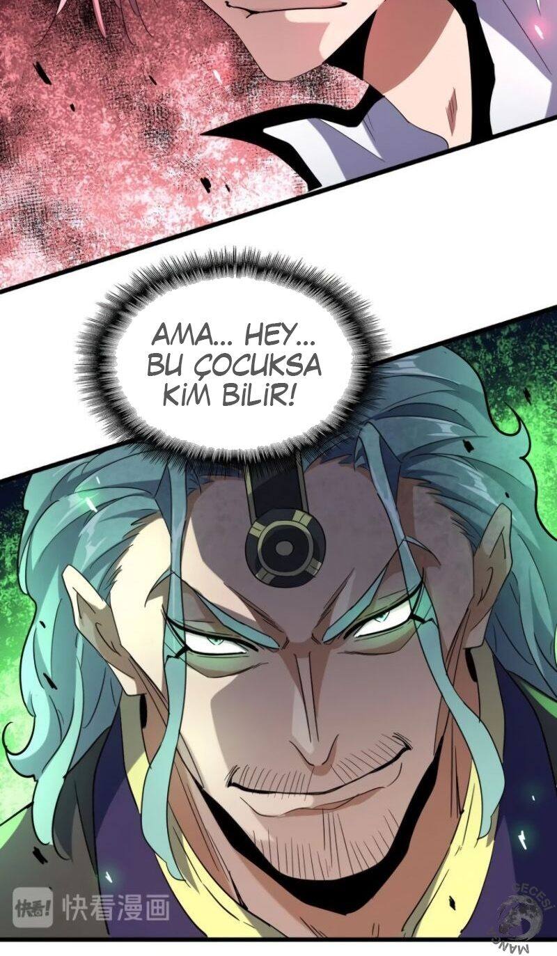 Read Magic Emperor TR Manga Online