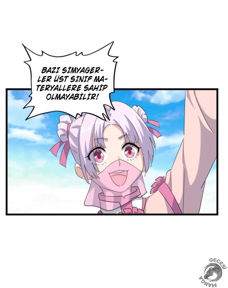 Read Magic Emperor TR Manga Online