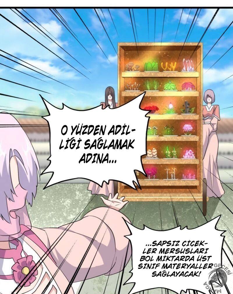 Read Magic Emperor TR Manga Online