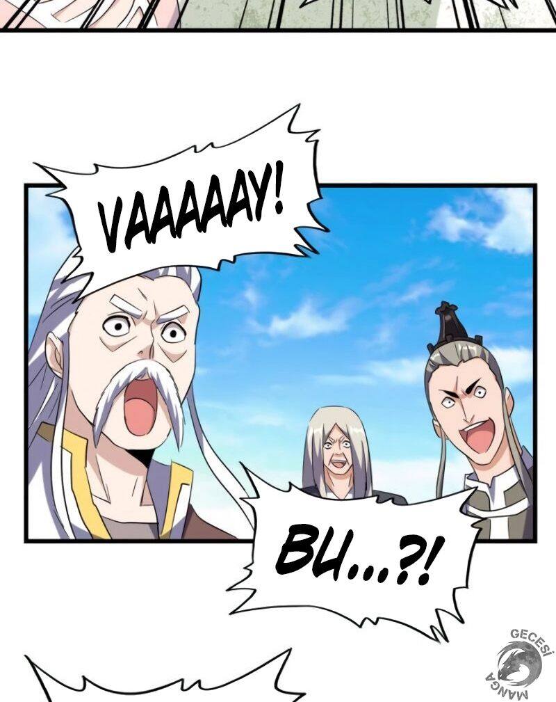 Read Magic Emperor TR Manga Online