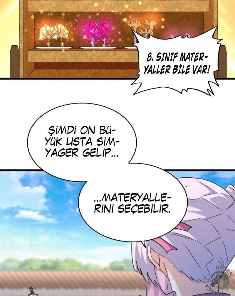 Read Magic Emperor TR Manga Online