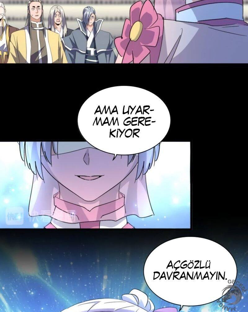 Read Magic Emperor TR Manga Online