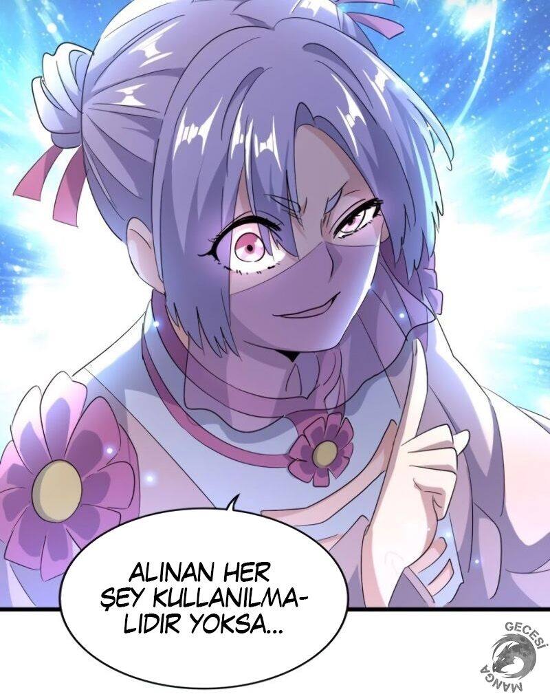 Read Magic Emperor TR Manga Online