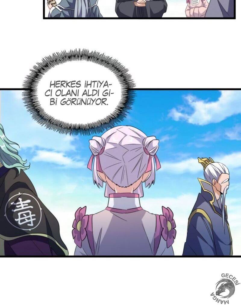 Read Magic Emperor TR Manga Online