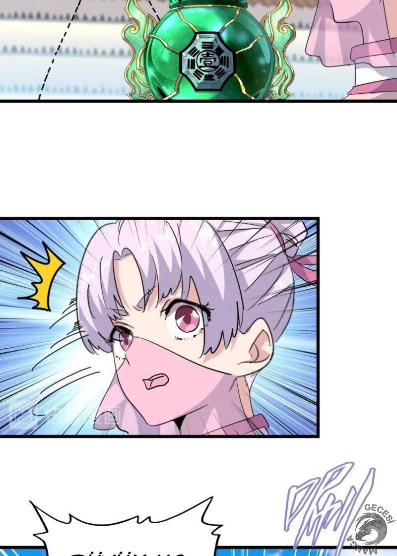 Read Magic Emperor TR Manga Online