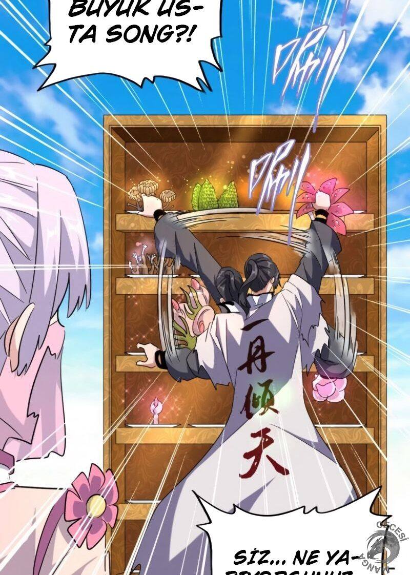 Read Magic Emperor TR Manga Online