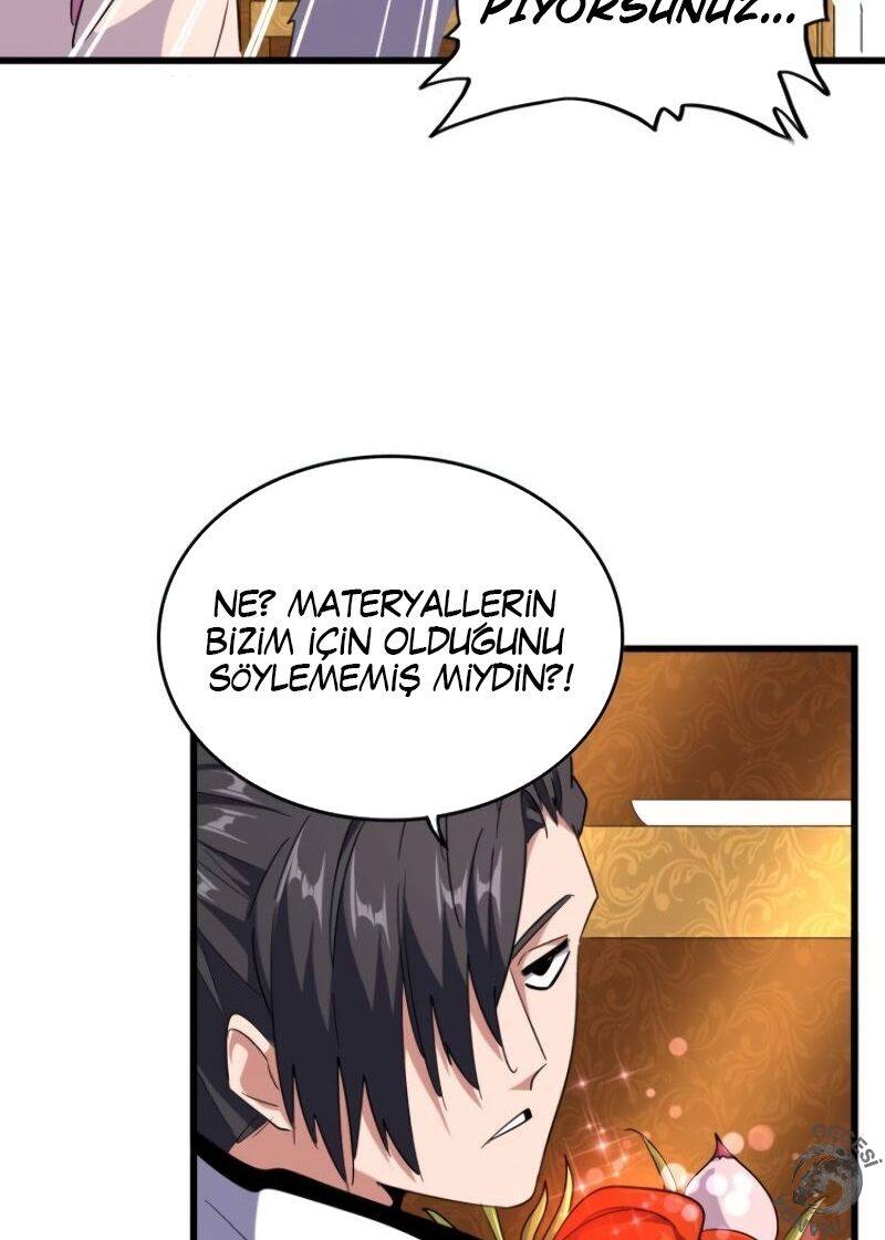 Read Magic Emperor TR Manga Online