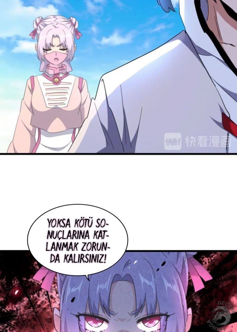 Read Magic Emperor TR Manga Online