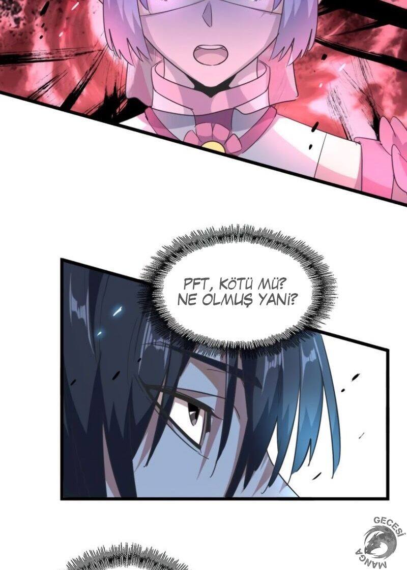 Read Magic Emperor TR Manga Online