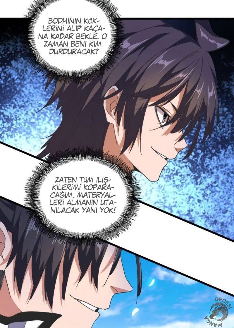 Read Magic Emperor TR Manga Online