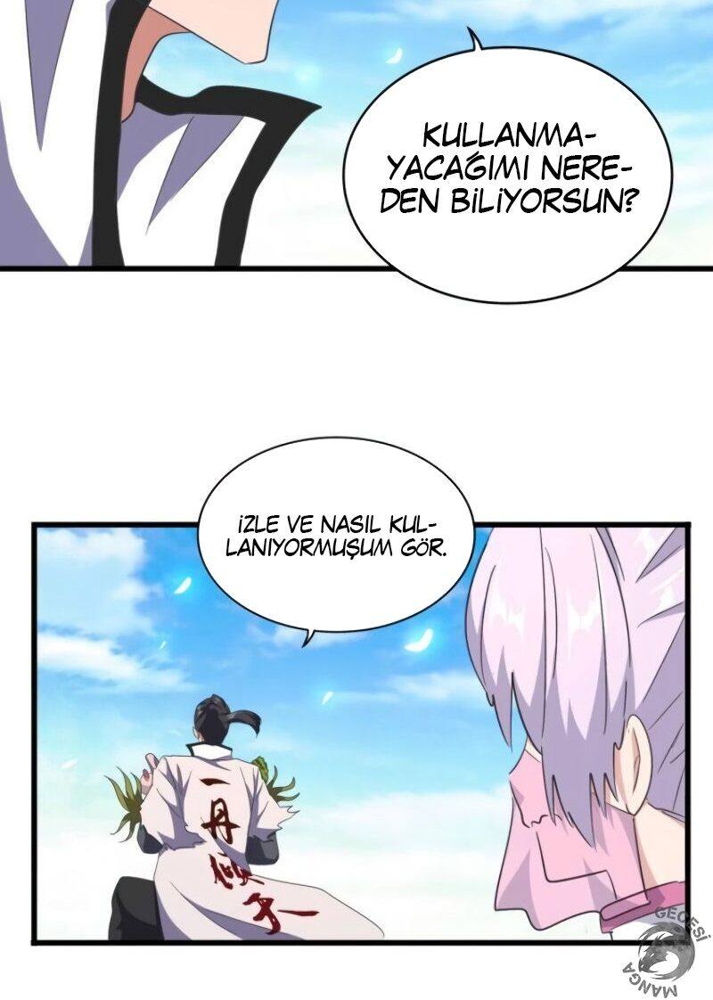Read Magic Emperor TR Manga Online